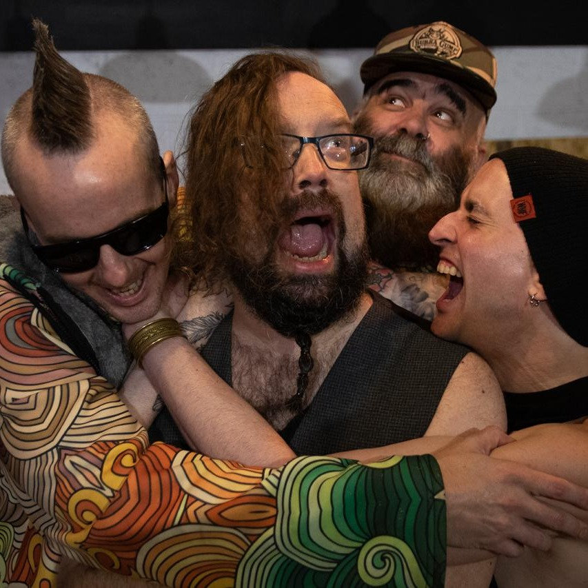 Bad Milk Blood Robot