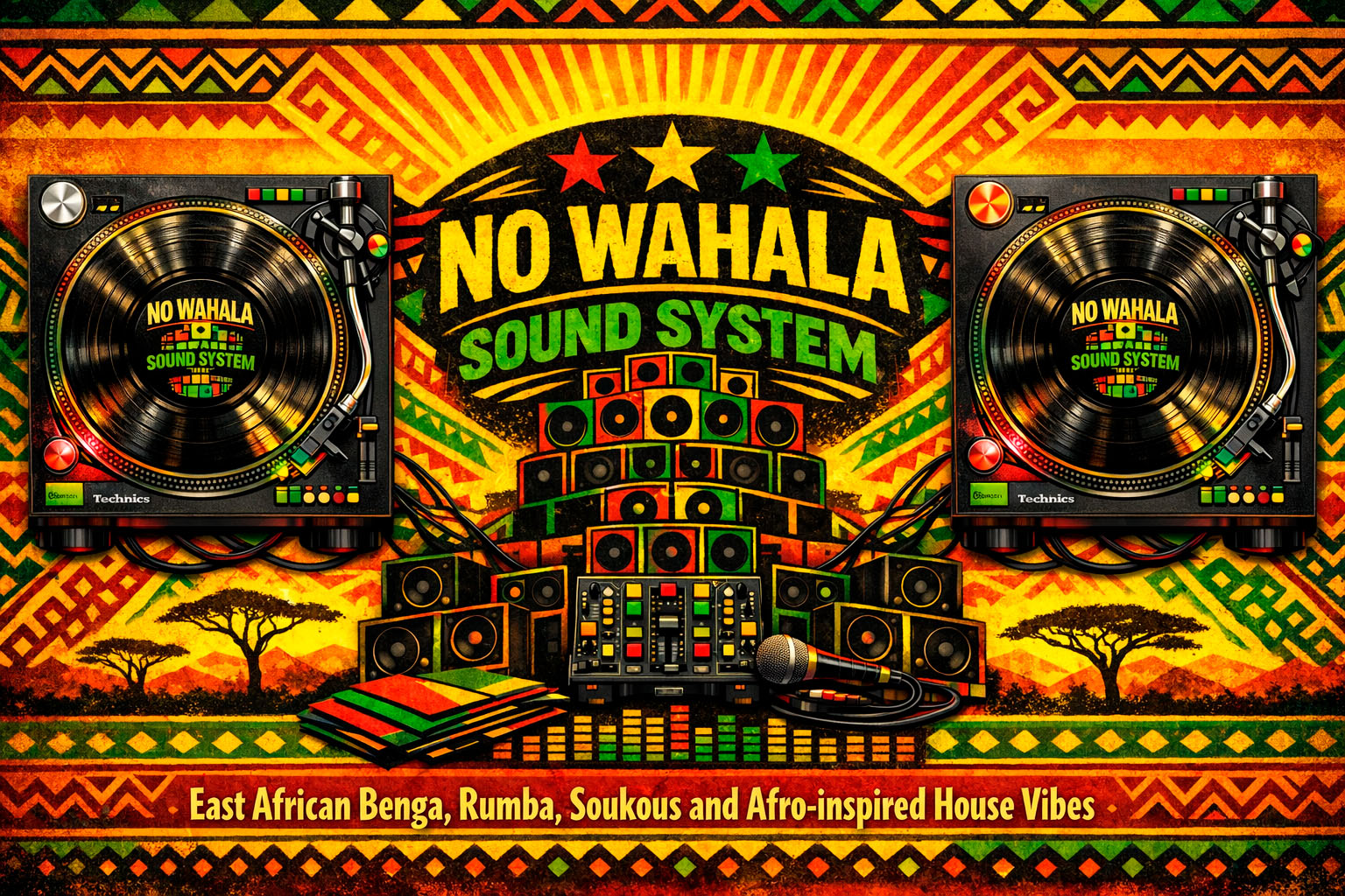 No Wahala Sounds