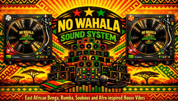 No Wahala Sounds